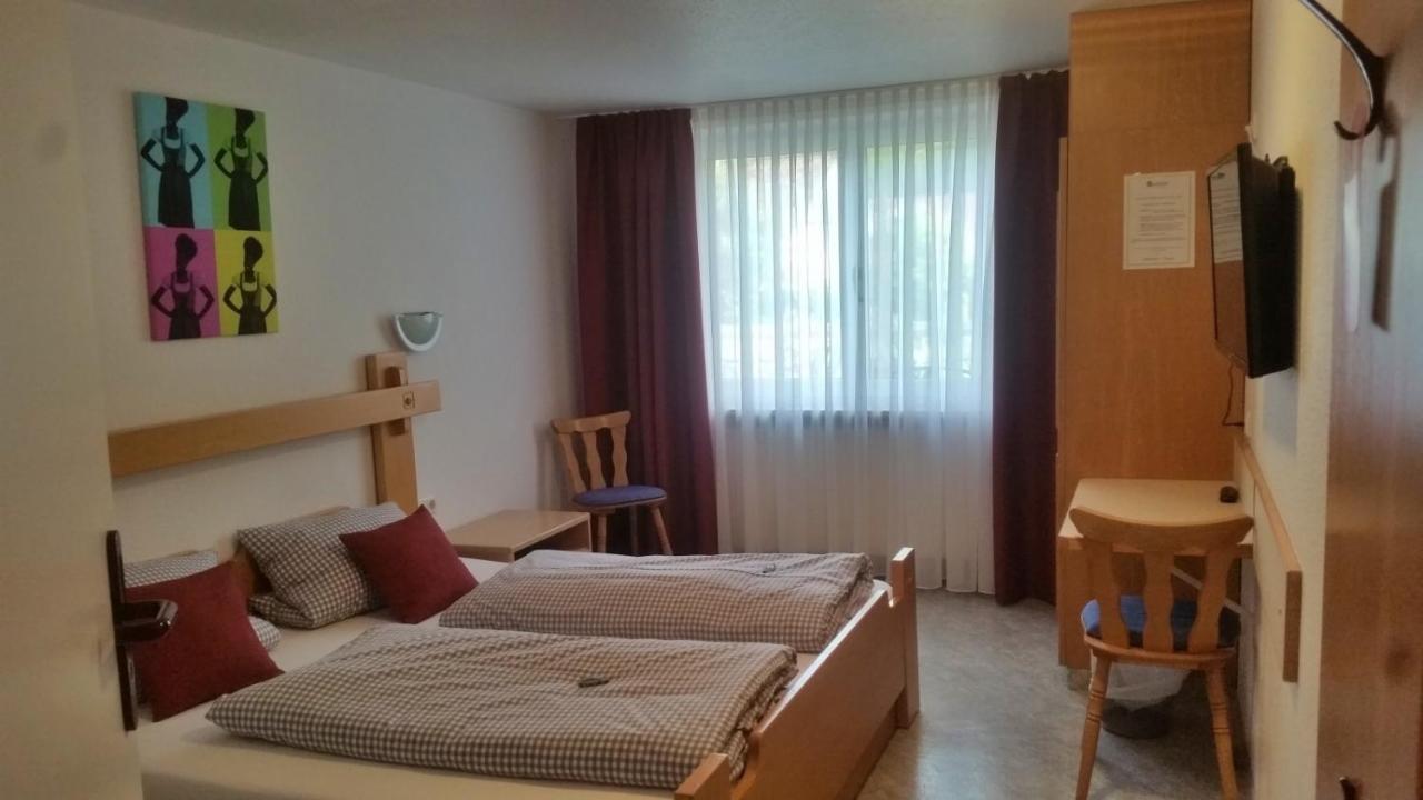 Landhotel Albrecht Missen-Wilhams Dış mekan fotoğraf