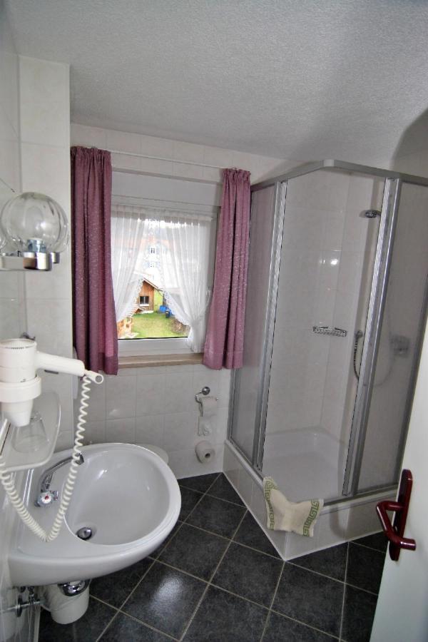 Landhotel Albrecht Missen-Wilhams Dış mekan fotoğraf