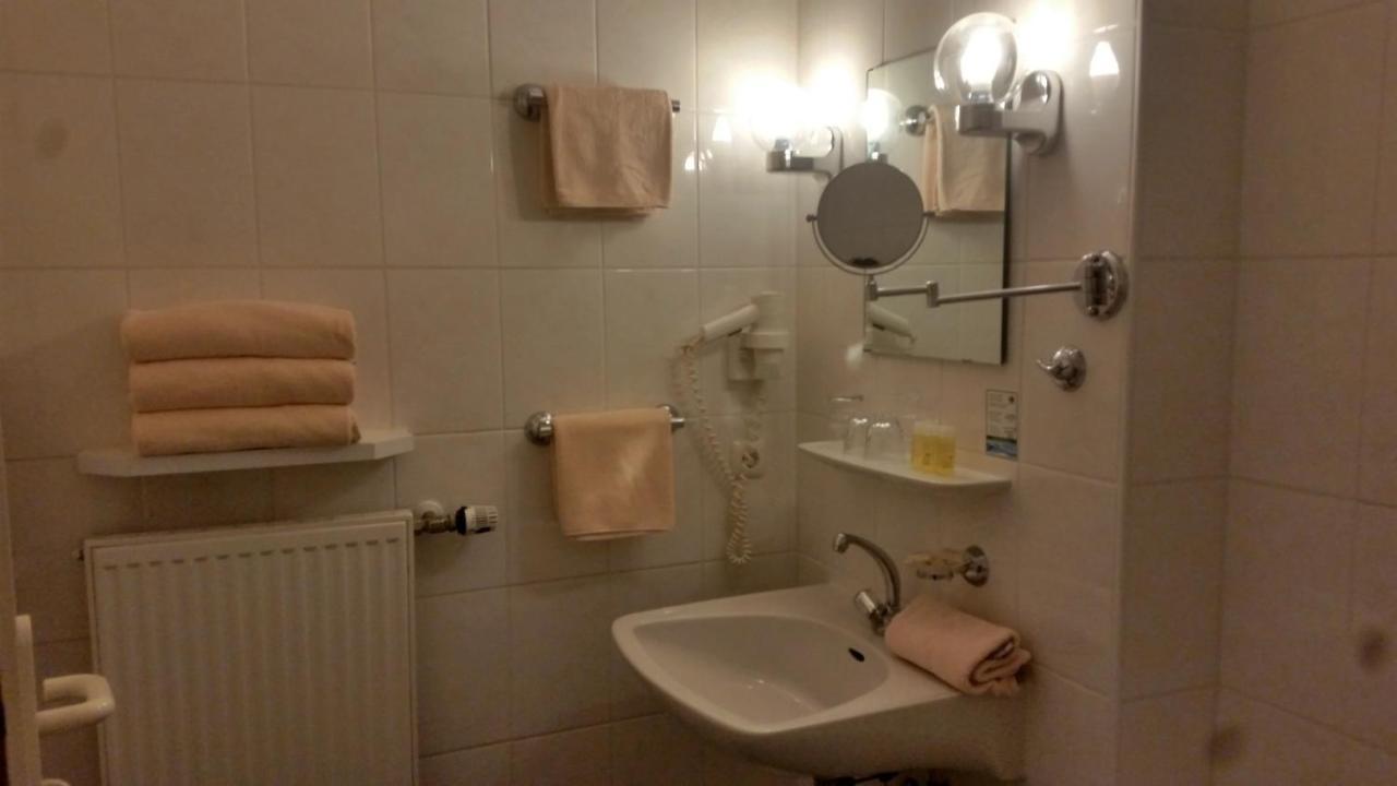 Landhotel Albrecht Missen-Wilhams Dış mekan fotoğraf