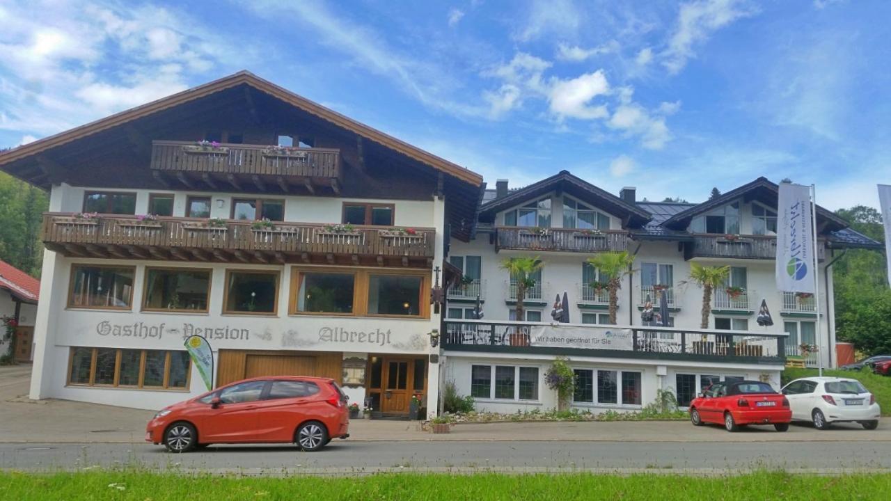 Landhotel Albrecht Missen-Wilhams Dış mekan fotoğraf