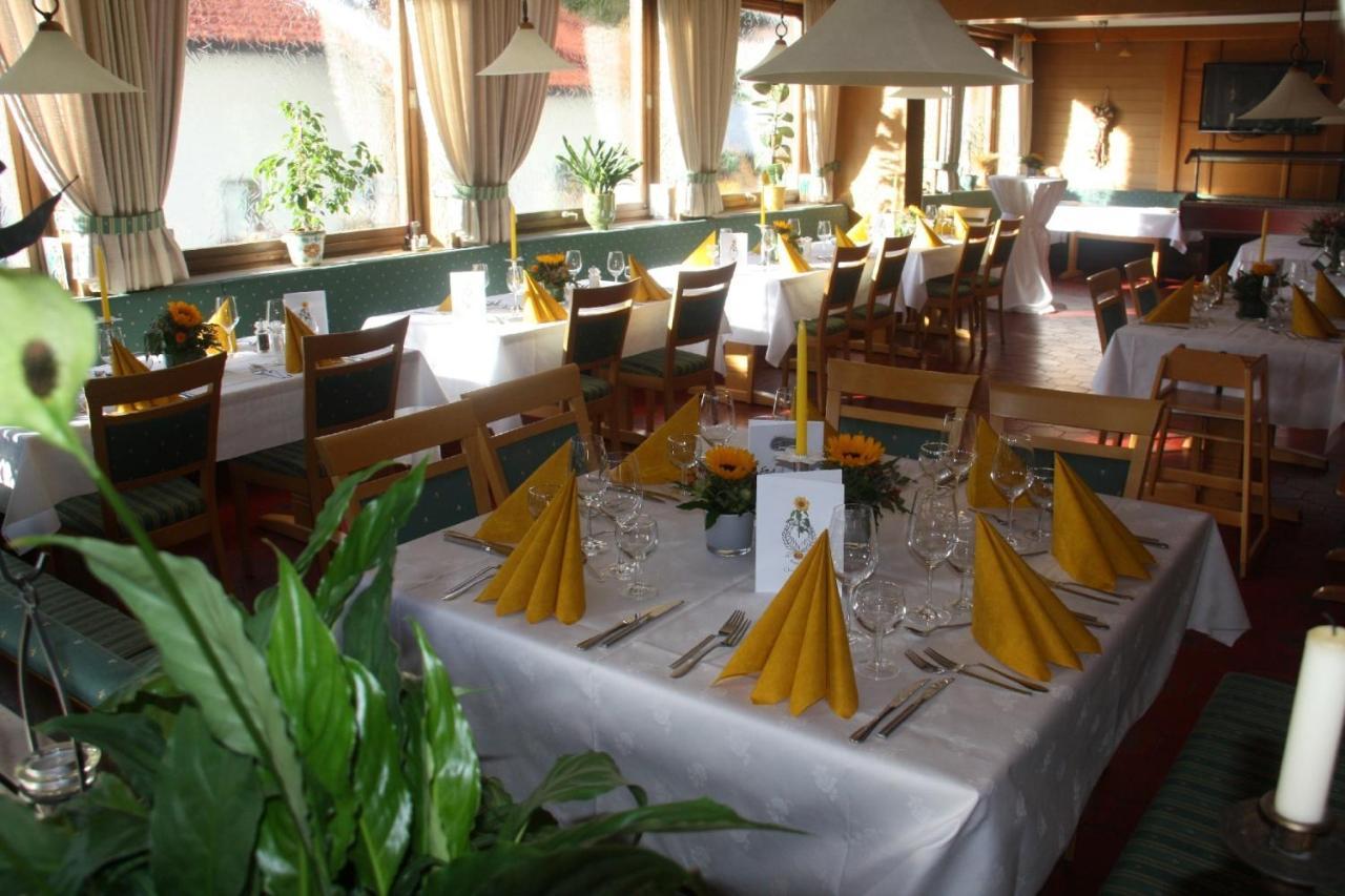 Landhotel Albrecht Missen-Wilhams Dış mekan fotoğraf