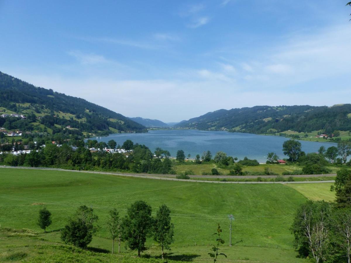 Landhotel Albrecht Missen-Wilhams Dış mekan fotoğraf