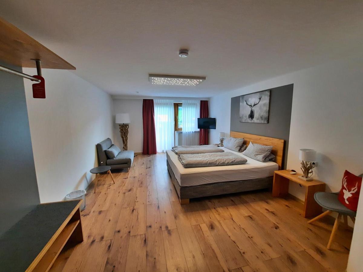 Landhotel Albrecht Missen-Wilhams Dış mekan fotoğraf