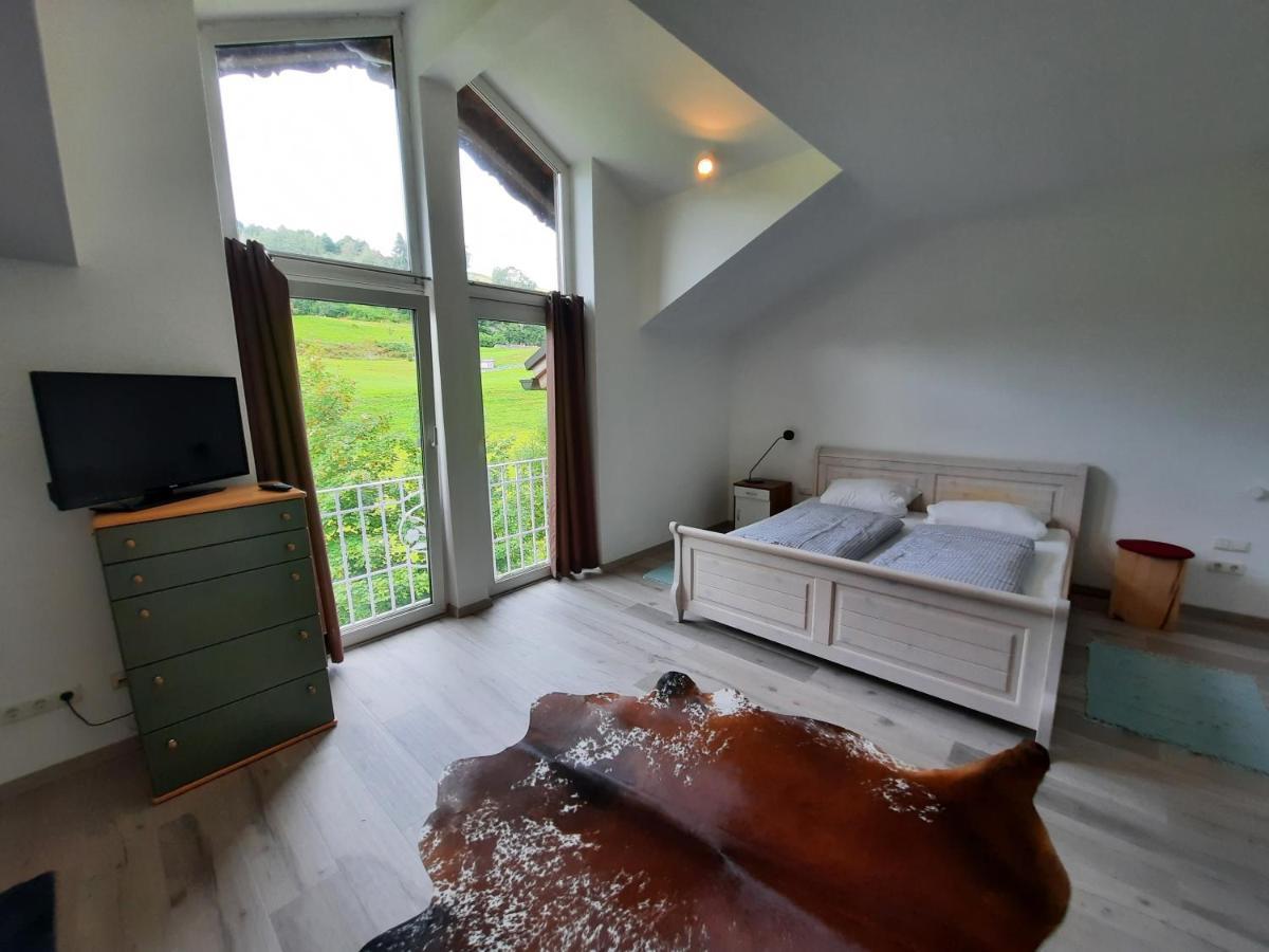 Landhotel Albrecht Missen-Wilhams Dış mekan fotoğraf