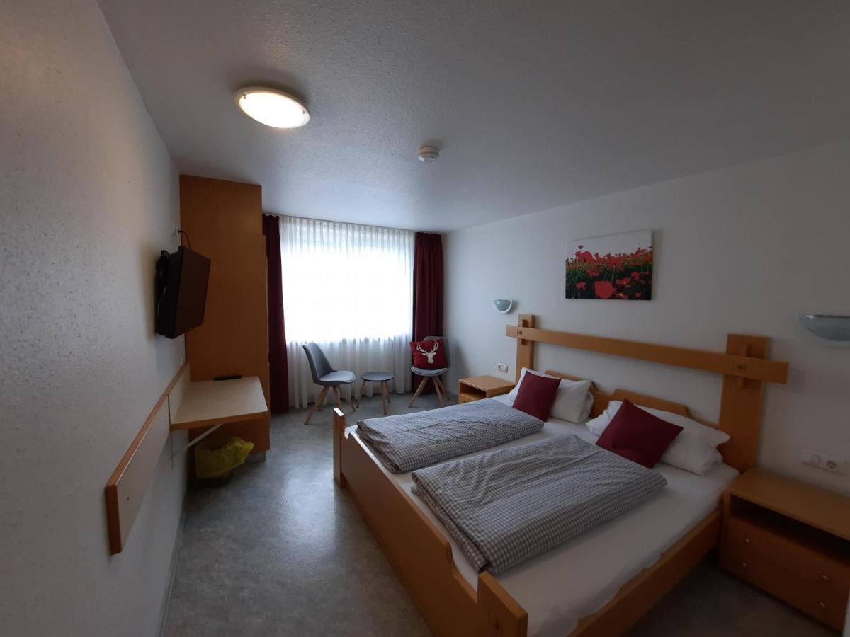 Landhotel Albrecht Missen-Wilhams Dış mekan fotoğraf