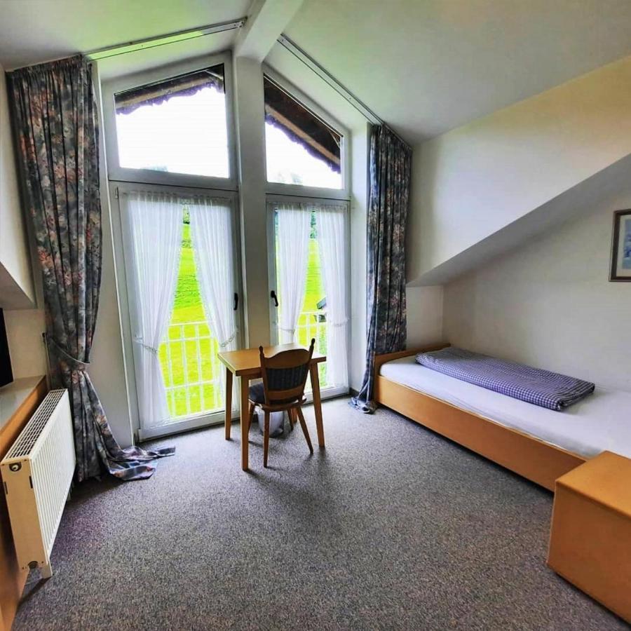 Landhotel Albrecht Missen-Wilhams Dış mekan fotoğraf