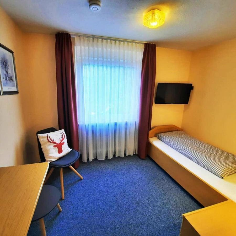 Landhotel Albrecht Missen-Wilhams Dış mekan fotoğraf